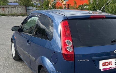 Ford Fiesta, 2008 год, 370 000 рублей, 8 фотография