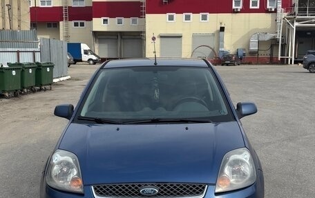 Ford Fiesta, 2008 год, 370 000 рублей, 2 фотография