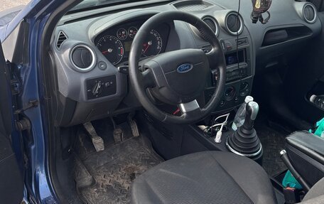 Ford Fiesta, 2008 год, 370 000 рублей, 10 фотография