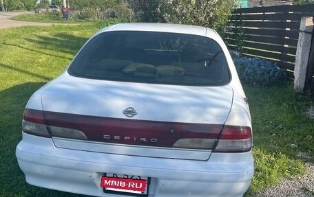 Nissan Cefiro II, 1998 год, 270 000 рублей, 5 фотография