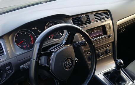 Volkswagen Golf VII, 2014 год, 1 000 049 рублей, 2 фотография