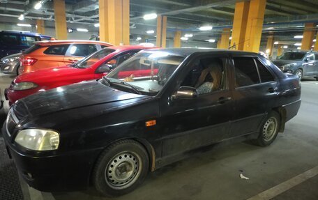 Chery Amulet (A15) I, 2007 год, 120 000 рублей, 10 фотография