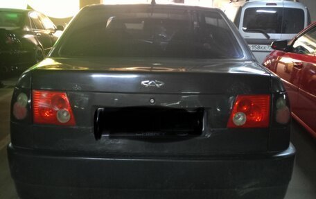 Chery Amulet (A15) I, 2007 год, 120 000 рублей, 9 фотография