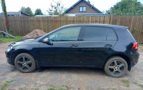Volkswagen Golf VII, 2014 год, 1 000 049 рублей, 4 фотография