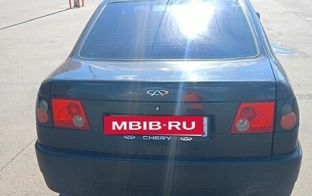 Chery Amulet (A15) I, 2007 год, 120 000 рублей, 4 фотография