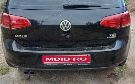 Volkswagen Golf VII, 2014 год, 1 000 049 рублей, 3 фотография