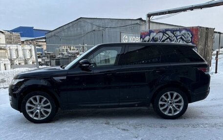 Land Rover Range Rover Sport II, 2013 год, 3 175 000 рублей, 3 фотография