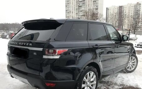 Land Rover Range Rover Sport II, 2013 год, 3 175 000 рублей, 7 фотография