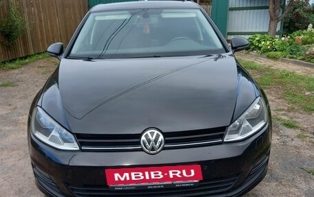Volkswagen Golf VII, 2014 год, 1 000 049 рублей, 5 фотография