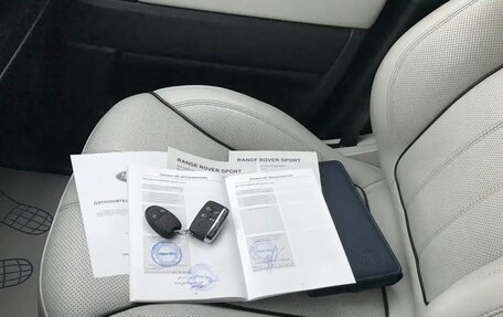 Land Rover Range Rover Sport II, 2013 год, 3 175 000 рублей, 12 фотография