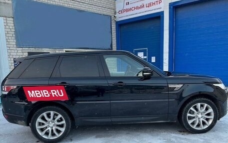 Land Rover Range Rover Sport II, 2013 год, 3 175 000 рублей, 2 фотография