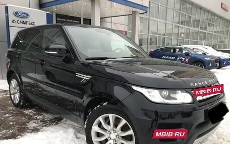 Land Rover Range Rover Sport II, 2013 год, 3 175 000 рублей, 6 фотография