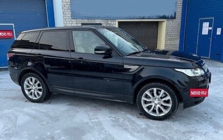 Land Rover Range Rover Sport II, 2013 год, 3 175 000 рублей, 4 фотография