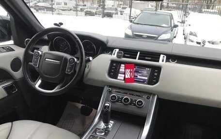 Land Rover Range Rover Sport II, 2013 год, 3 175 000 рублей, 15 фотография