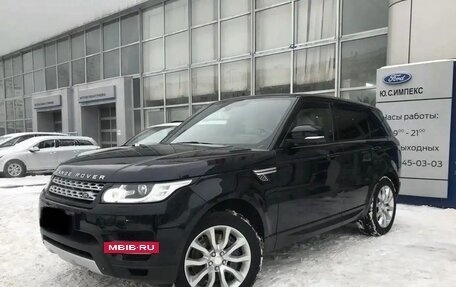 Land Rover Range Rover Sport II, 2013 год, 3 175 000 рублей, 13 фотография