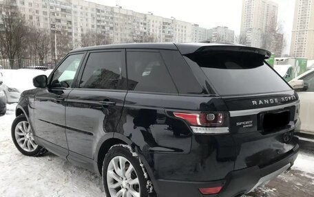 Land Rover Range Rover Sport II, 2013 год, 3 175 000 рублей, 16 фотография
