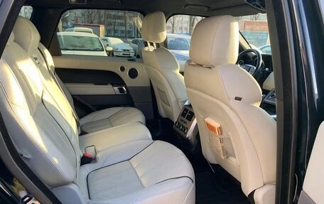 Land Rover Range Rover Sport II, 2013 год, 3 175 000 рублей, 19 фотография