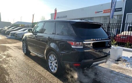 Land Rover Range Rover Sport II, 2013 год, 3 175 000 рублей, 18 фотография
