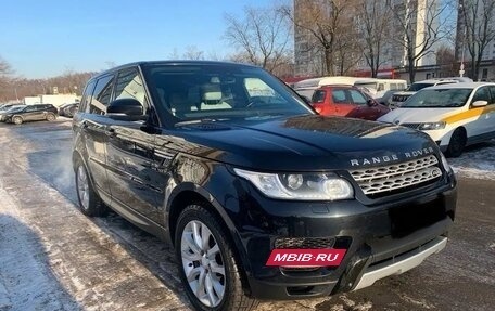 Land Rover Range Rover Sport II, 2013 год, 3 175 000 рублей, 17 фотография