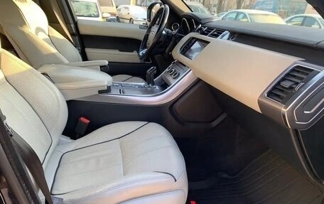 Land Rover Range Rover Sport II, 2013 год, 3 175 000 рублей, 21 фотография