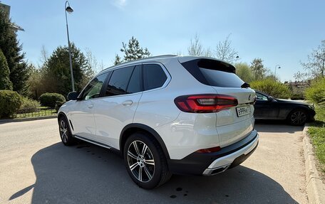 BMW X5, 2021 год, 5 490 000 рублей, 4 фотография