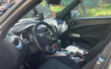 Nissan Juke II, 2014 год, 1 100 000 рублей, 3 фотография