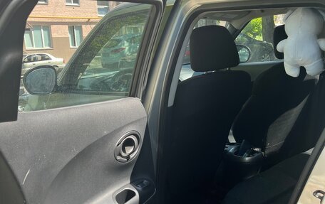Nissan Juke II, 2014 год, 1 100 000 рублей, 6 фотография