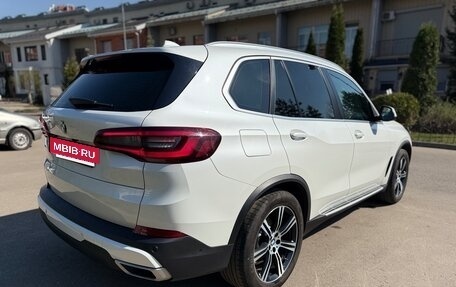 BMW X5, 2021 год, 5 490 000 рублей, 3 фотография