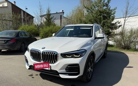 BMW X5, 2021 год, 5 490 000 рублей, 2 фотография