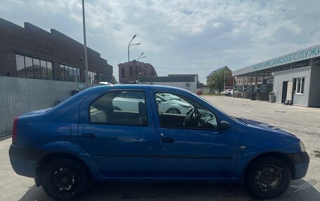 Renault Logan I, 2006 год, 290 000 рублей, 2 фотография