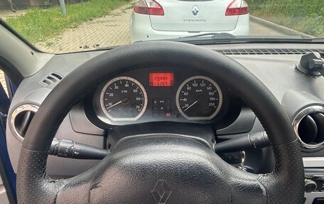 Renault Logan I, 2006 год, 290 000 рублей, 10 фотография