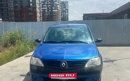 Renault Logan I, 2006 год, 290 000 рублей, 5 фотография