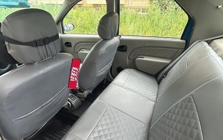 Renault Logan I, 2006 год, 290 000 рублей, 13 фотография