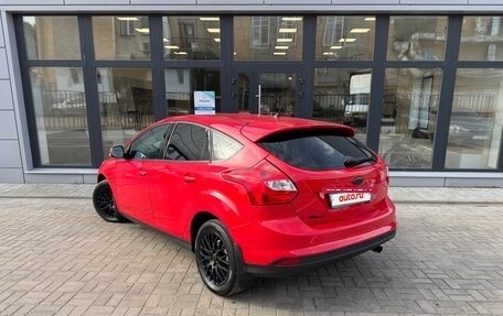 Ford Focus III, 2012 год, 800 000 рублей, 2 фотография