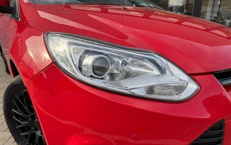 Ford Focus III, 2012 год, 800 000 рублей, 16 фотография