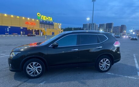 Nissan X-Trail, 2015 год, 1 600 000 рублей, 2 фотография