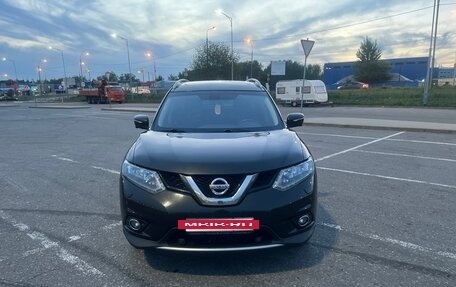 Nissan X-Trail, 2015 год, 1 600 000 рублей, 3 фотография