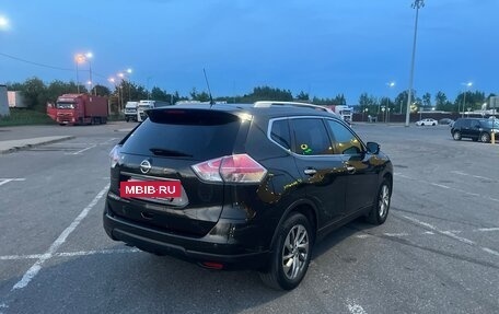 Nissan X-Trail, 2015 год, 1 600 000 рублей, 6 фотография
