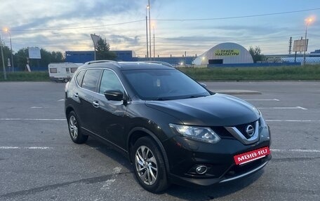 Nissan X-Trail, 2015 год, 1 600 000 рублей, 4 фотография