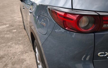 Mazda CX-5 II, 2020 год, 3 430 000 рублей, 9 фотография