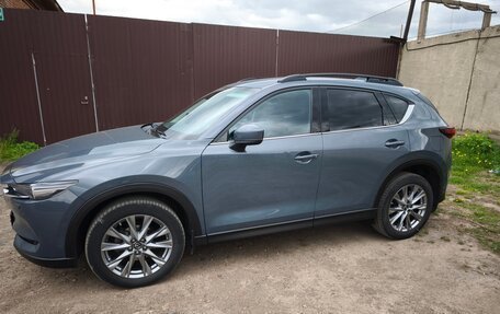 Mazda CX-5 II, 2020 год, 3 430 000 рублей, 7 фотография