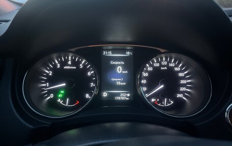 Nissan X-Trail, 2015 год, 1 600 000 рублей, 22 фотография