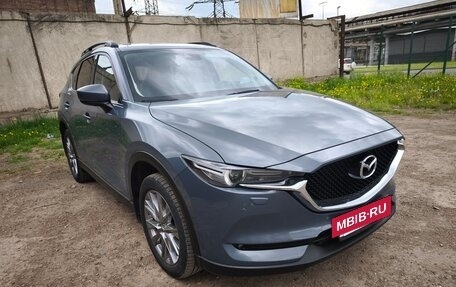 Mazda CX-5 II, 2020 год, 3 430 000 рублей, 2 фотография