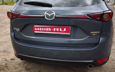 Mazda CX-5 II, 2020 год, 3 430 000 рублей, 10 фотография