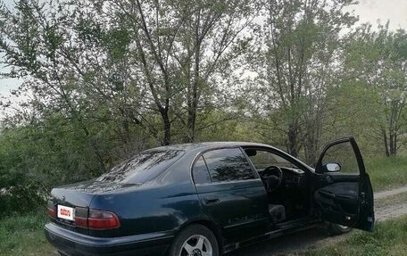 Toyota Corona IX (T190), 1992 год, 350 000 рублей, 4 фотография