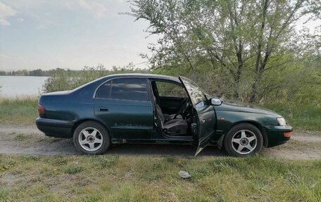 Toyota Corona IX (T190), 1992 год, 350 000 рублей, 6 фотография
