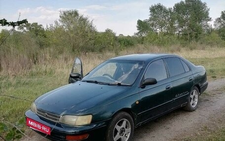 Toyota Corona IX (T190), 1992 год, 350 000 рублей, 5 фотография