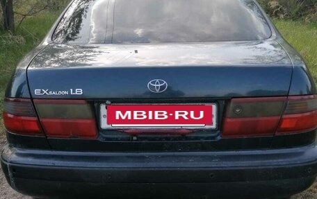 Toyota Corona IX (T190), 1992 год, 350 000 рублей, 9 фотография