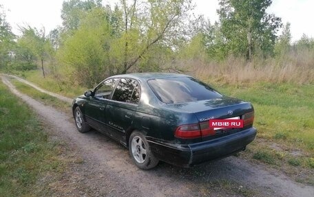 Toyota Corona IX (T190), 1992 год, 350 000 рублей, 12 фотография