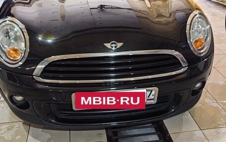 MINI Hatch, 2011 год, 1 200 000 рублей, 10 фотография